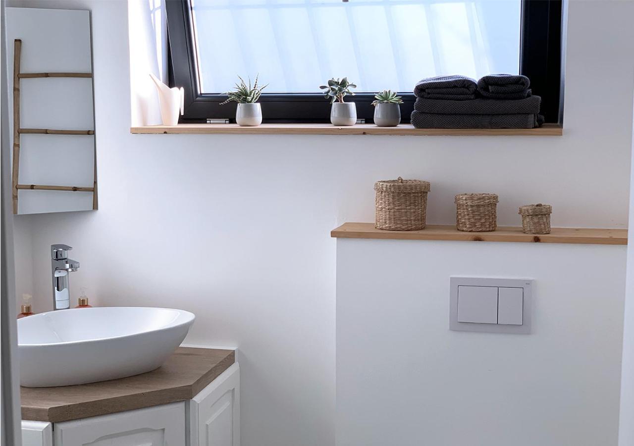 Studio "Le Cocon" Proche Colmar - Free Parking & Wifi Horbourg Exterior foto